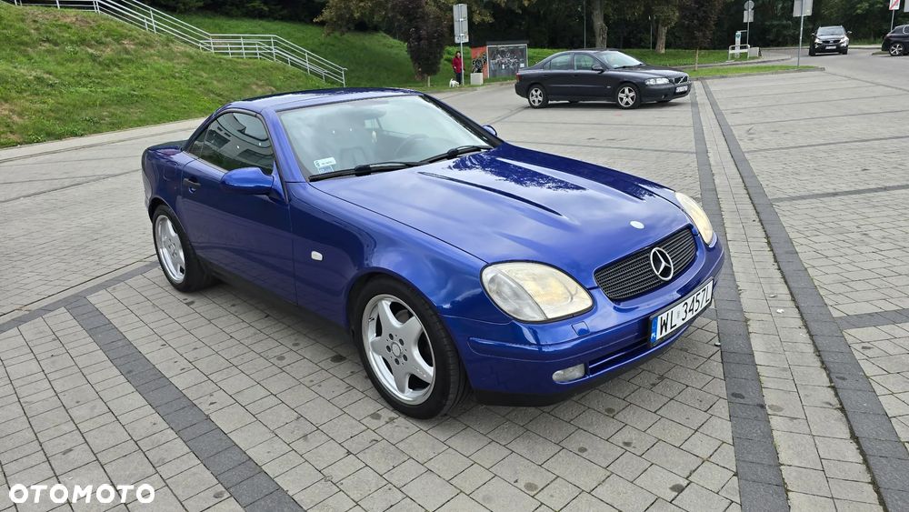 Mercedes-Benz SLK - 9