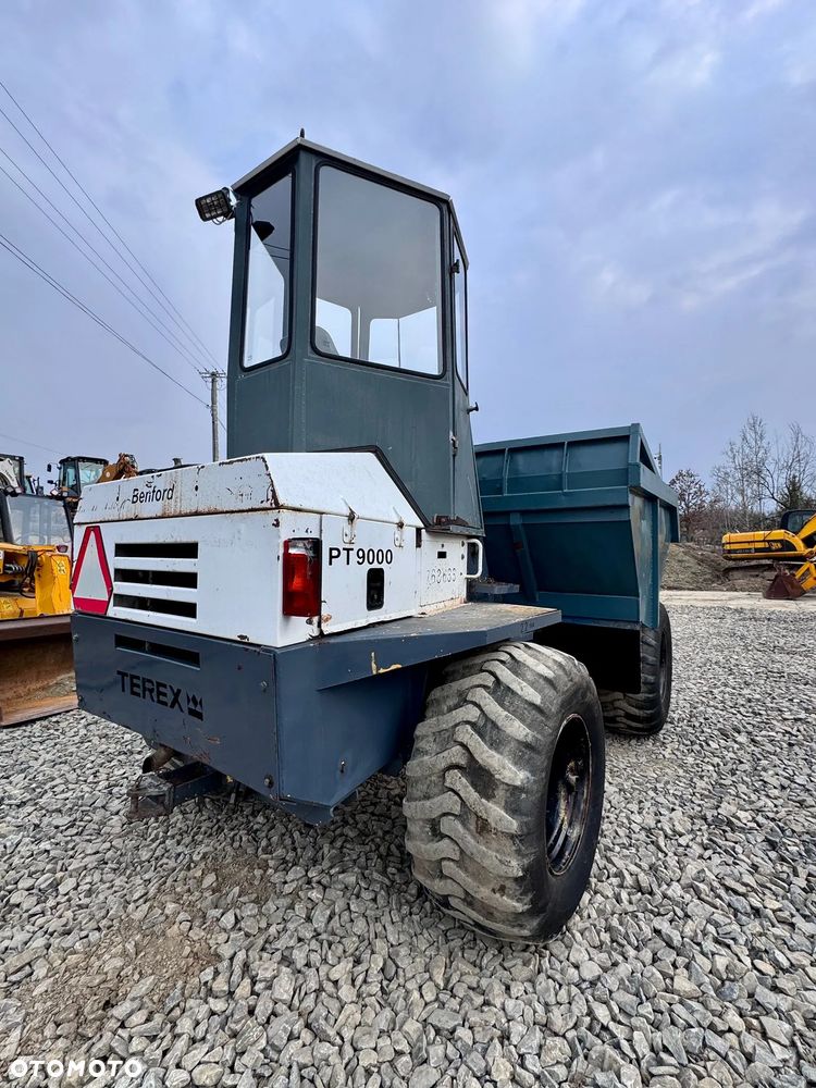 Inny BENFORD 9000PTR, Wozidło Benford PT 9000 - 6