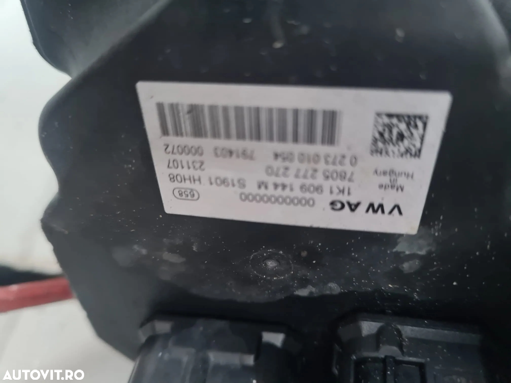 Caseta directie electrica Vw Golf5/passat b6/Touran/Audi A3 8p - 4