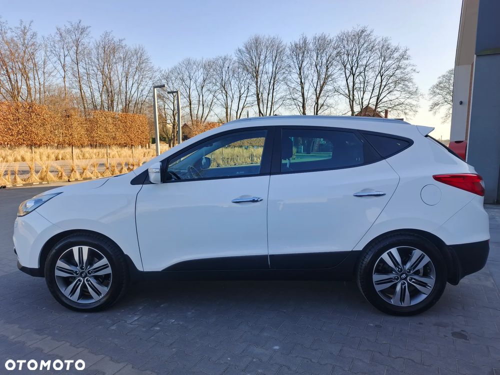 Hyundai ix35 2.0 CRDi 4WD Automatik Premium - 5