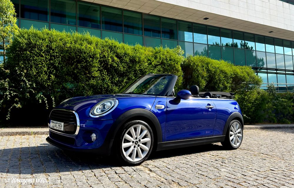 MINI Cabrio Cooper Auto - 9