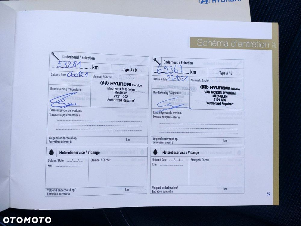 Hyundai Tucson 1.6 GDi 2WD Trend - 38