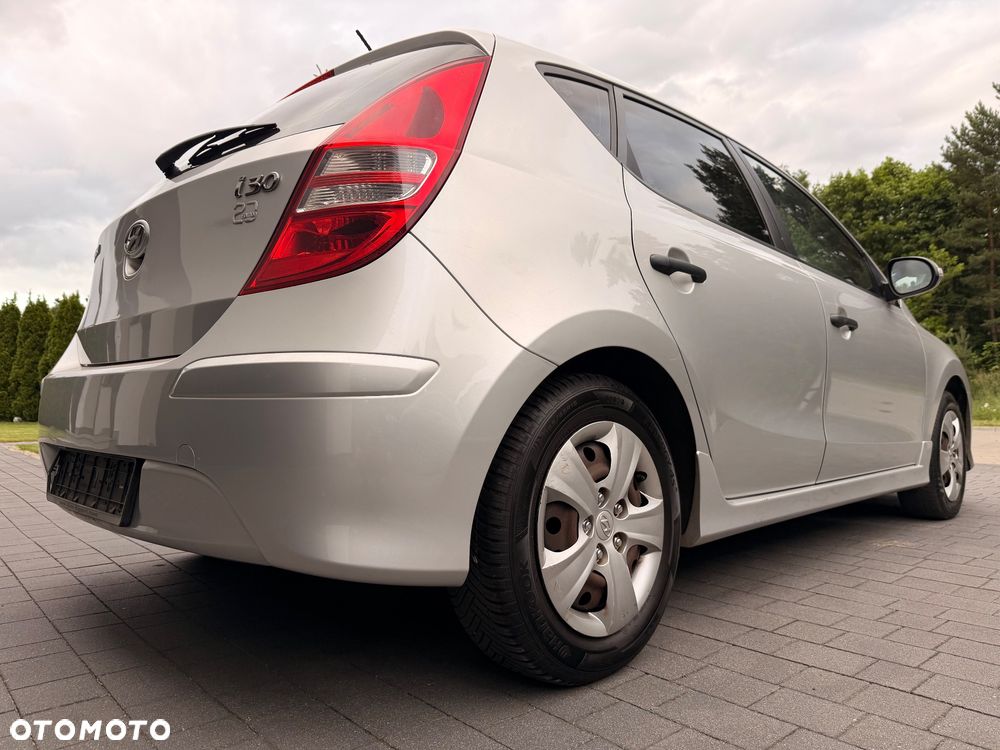 Hyundai i30 1.4 Blue Classic - 17