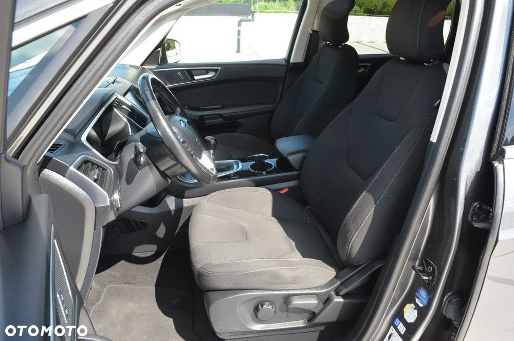 Ford S-Max 1.5 Eco Boost Start-Stopp Titanium - 23