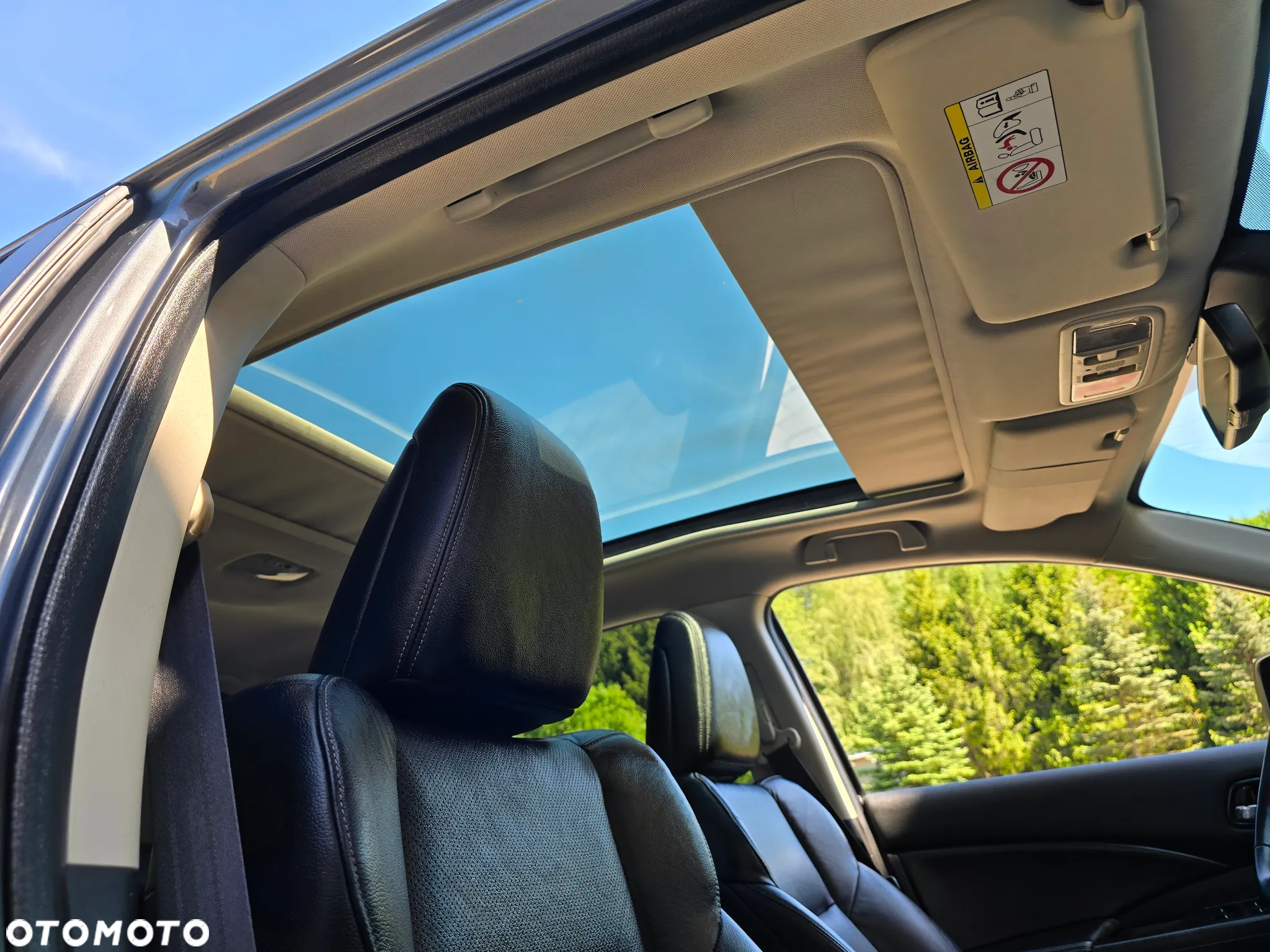Honda CR-V 2.0i-VTEC 4WD Executive - 28