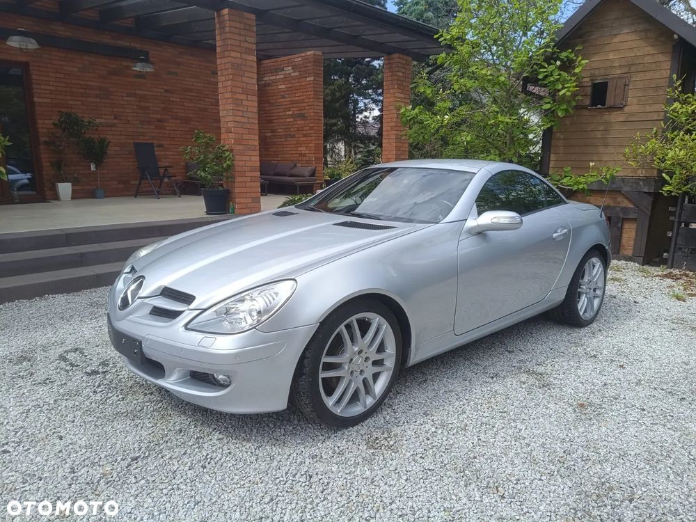 Mercedes-Benz SLK 280 7G-TRONIC - 4