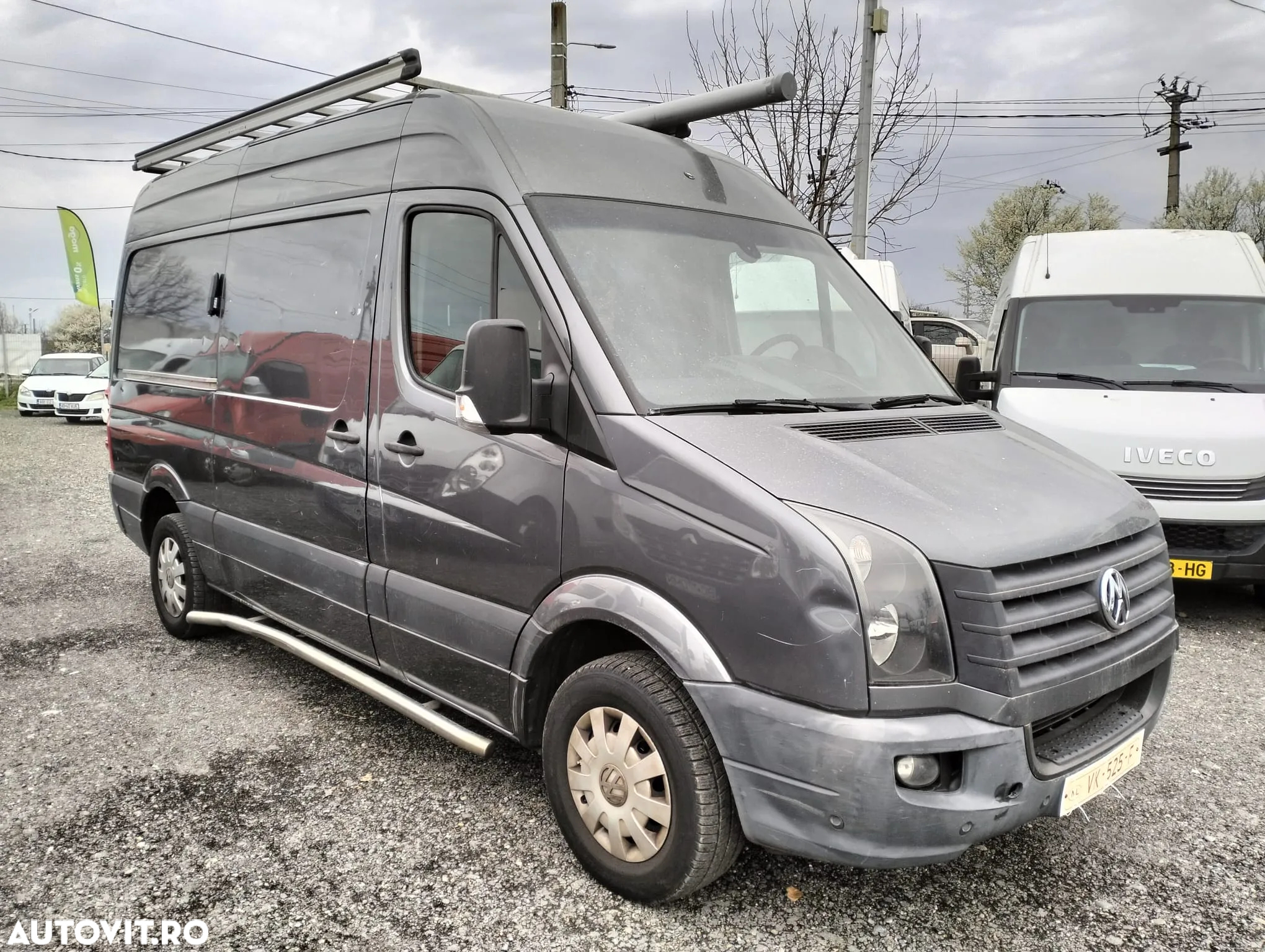 Volkswagen Crafter - 2