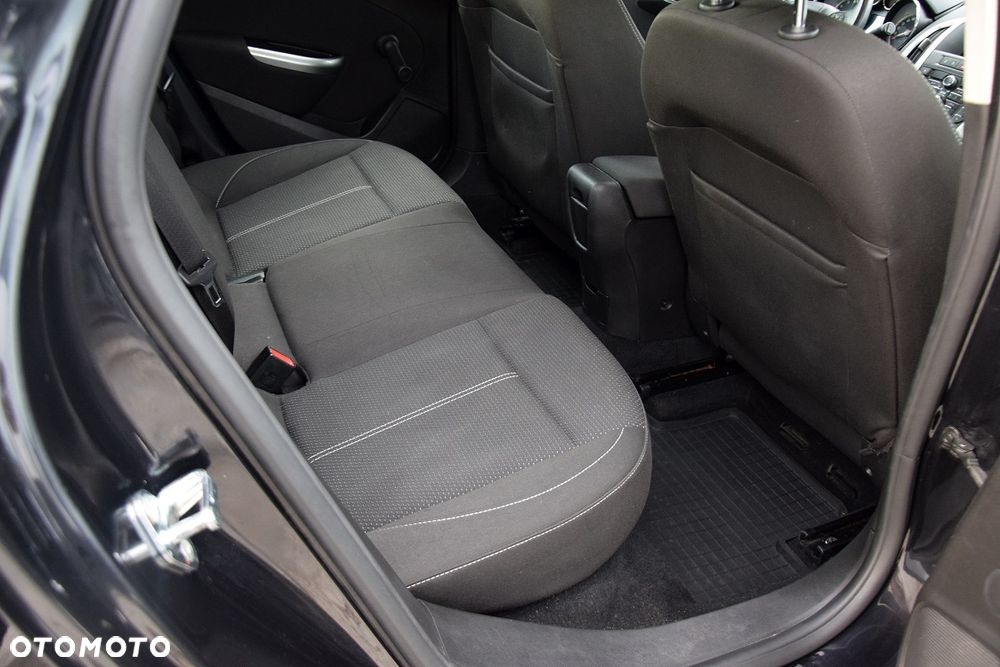 Opel Astra 1.4 T Cosmo - 8