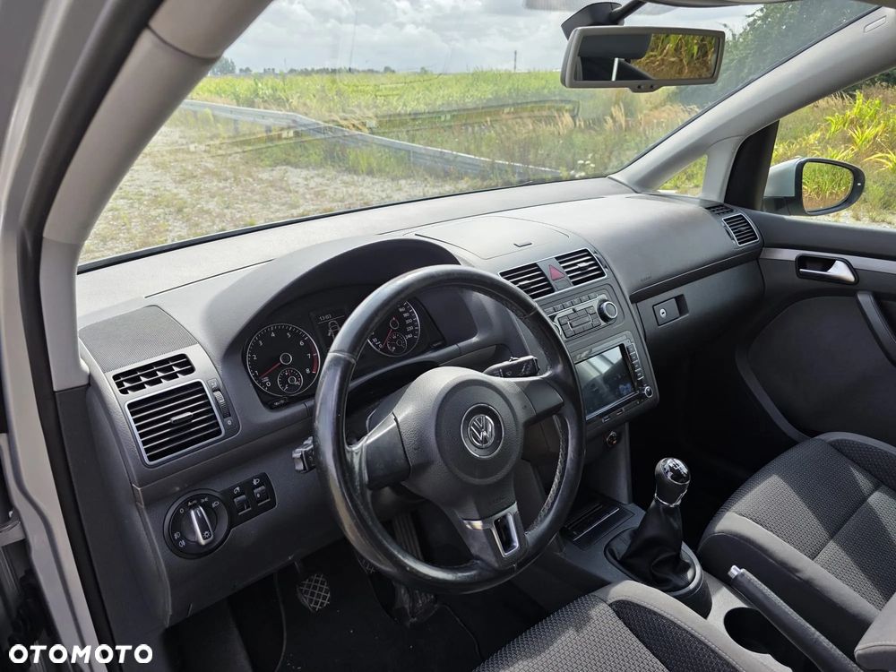 Volkswagen Touran 1.4 TSI Trendline - 13