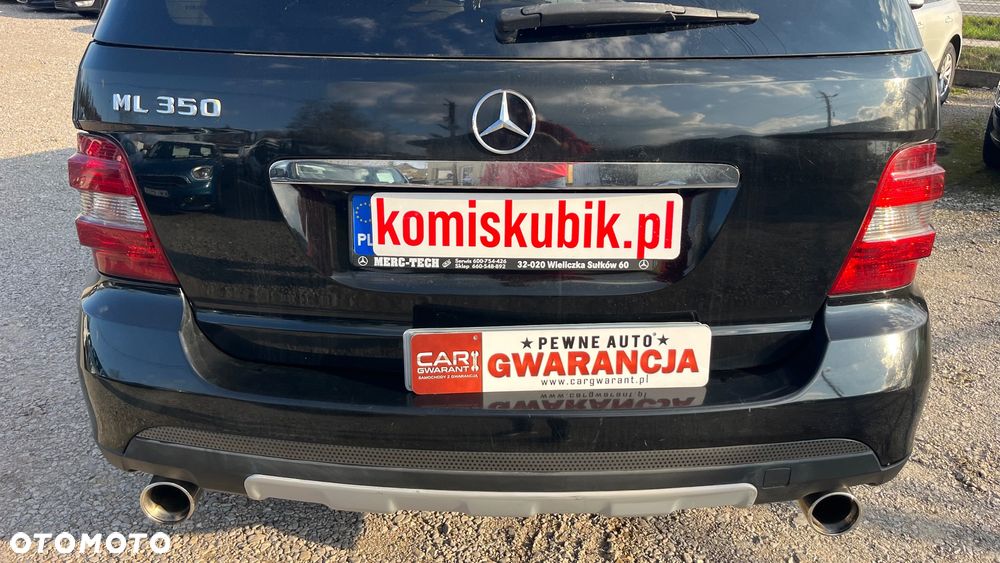 Mercedes-Benz ML 350 4-Matic - 30