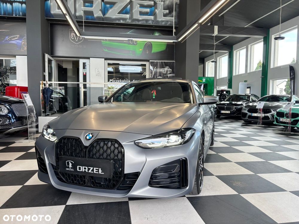 BMW Seria 4 - 7