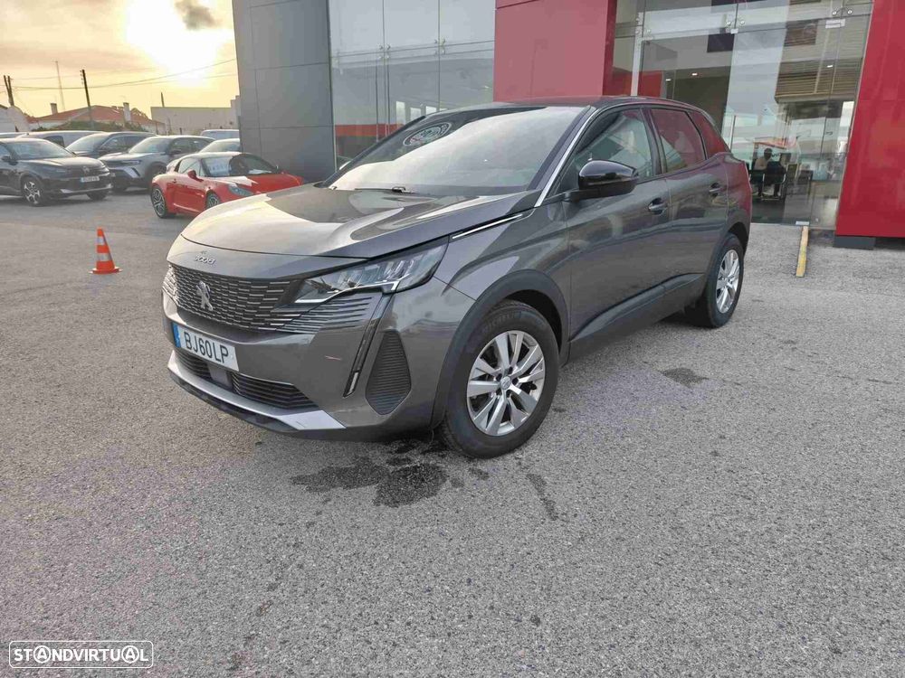 Peugeot 3008 1.2 PureTech Active Pack - 2