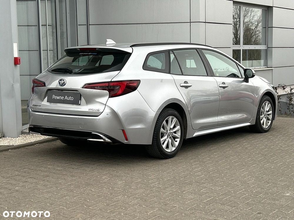 Toyota Corolla 1.8 Hybrid Comfort - 5