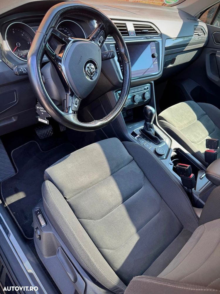 Volkswagen Tiguan 2.0 TDI SCR 4MOTION (BlueMotion Techn.) DSG Highline - 13