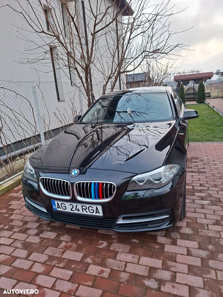 BMW Seria 5 520d - 1