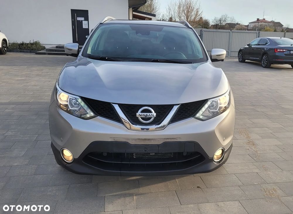 Nissan Qashqai 1.6 dCi Xtronic 360 - 5