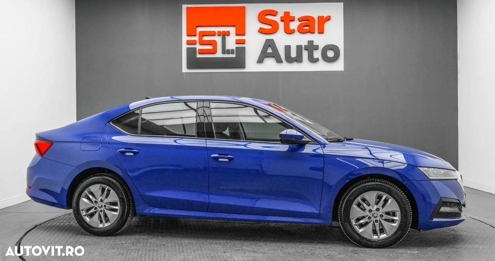 Skoda Octavia 2.0 TDI DSG Style - 10