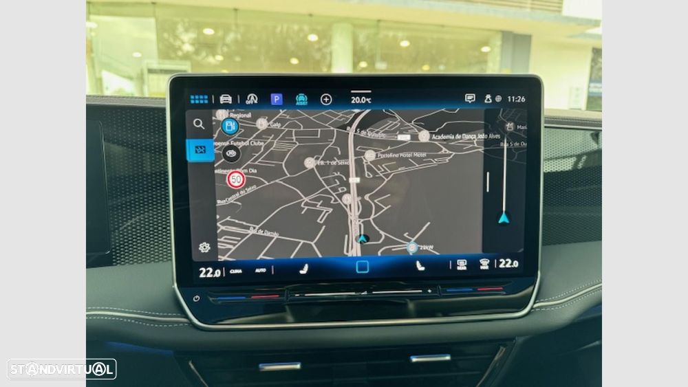 VW Passat Variant 2.0 TDi Business DSG - 9