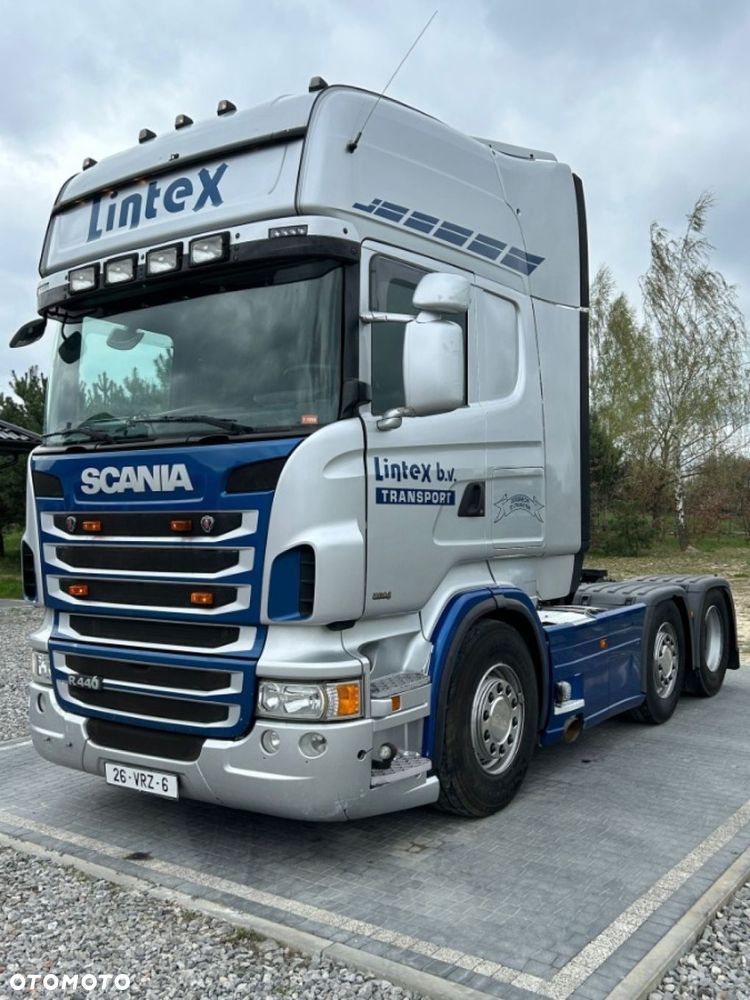 Scania R440 - 8