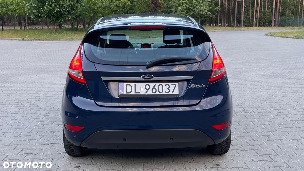 Ford Fiesta 1.4 Titanium - 4