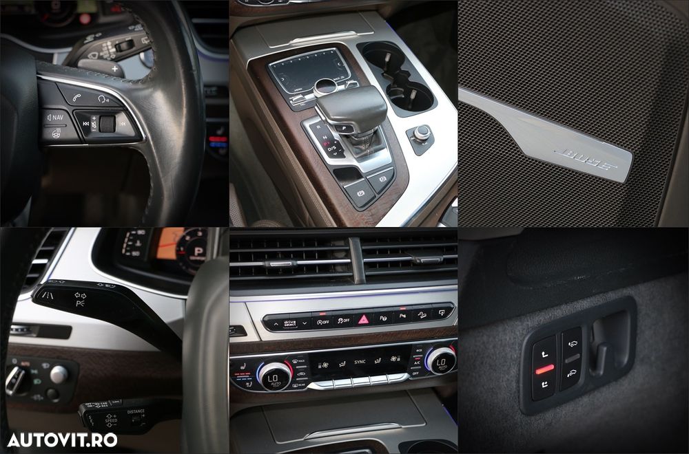 Audi Q7 3.0 TDI Quattro Tiptronic - 9
