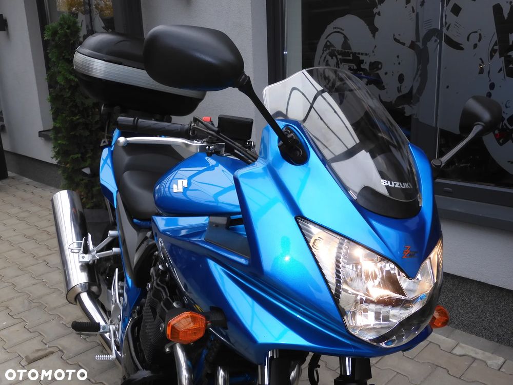 Suzuki Bandit - 3