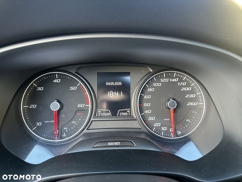 Seat Leon 2.0 TDI DPF Start&Stop FR - 11