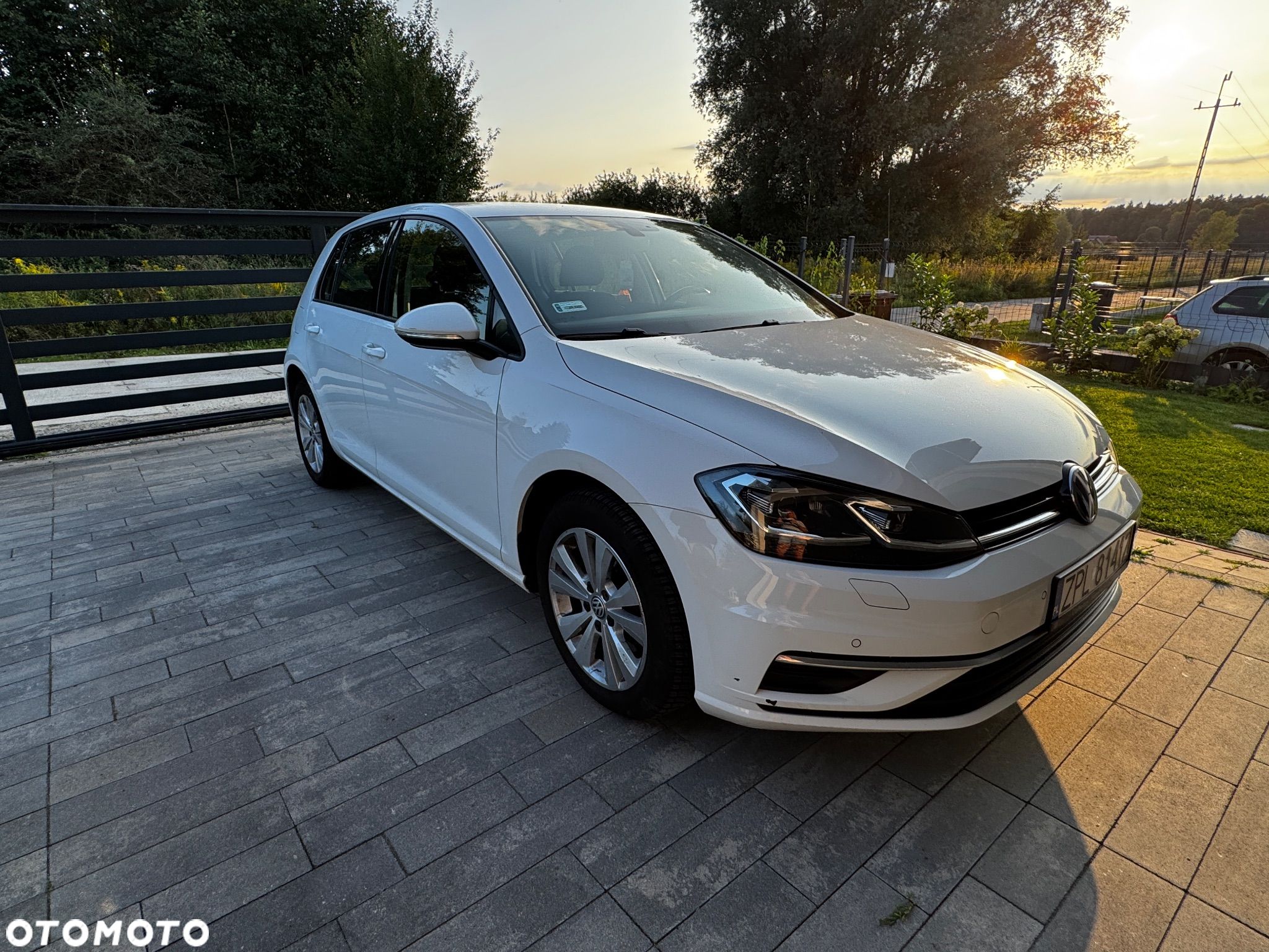 Volkswagen Golf VII 1.6 TDI BMT Comfortline - 1