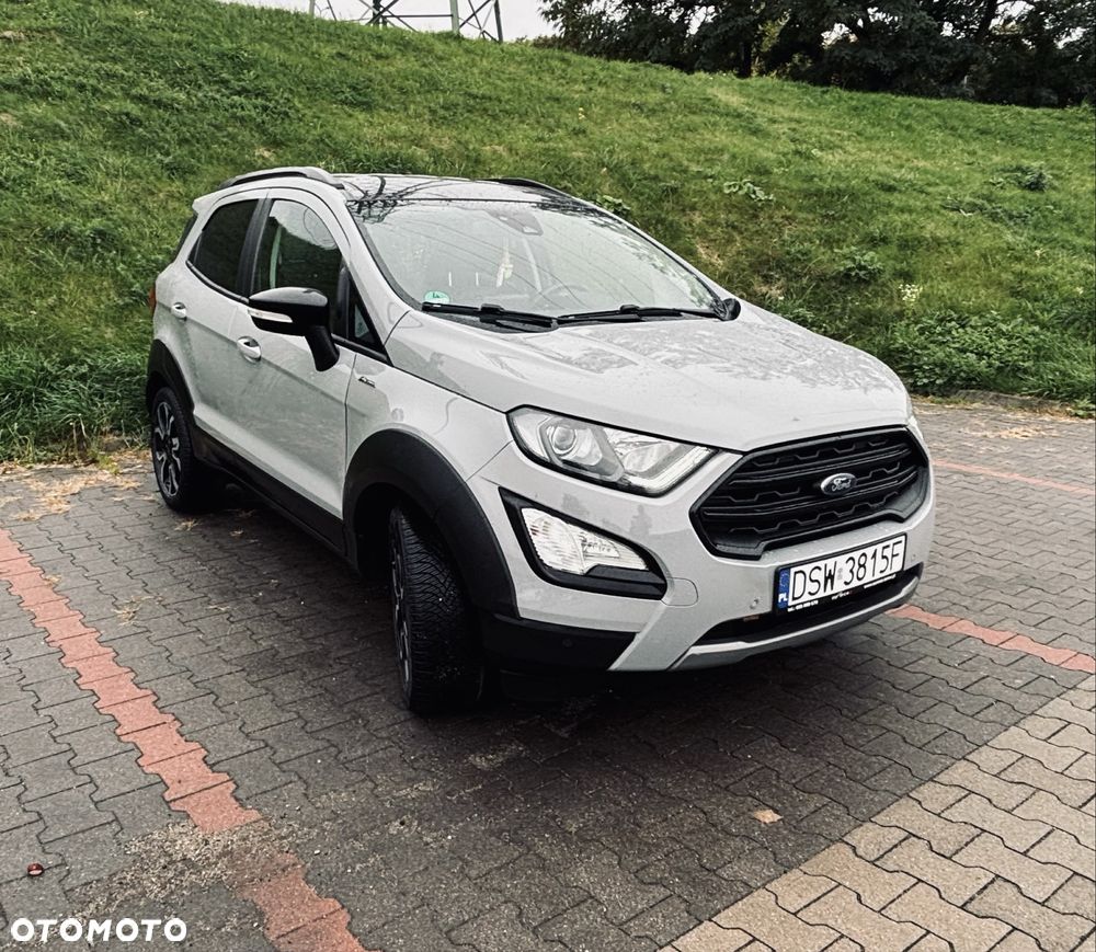 Ford EcoSport - 1