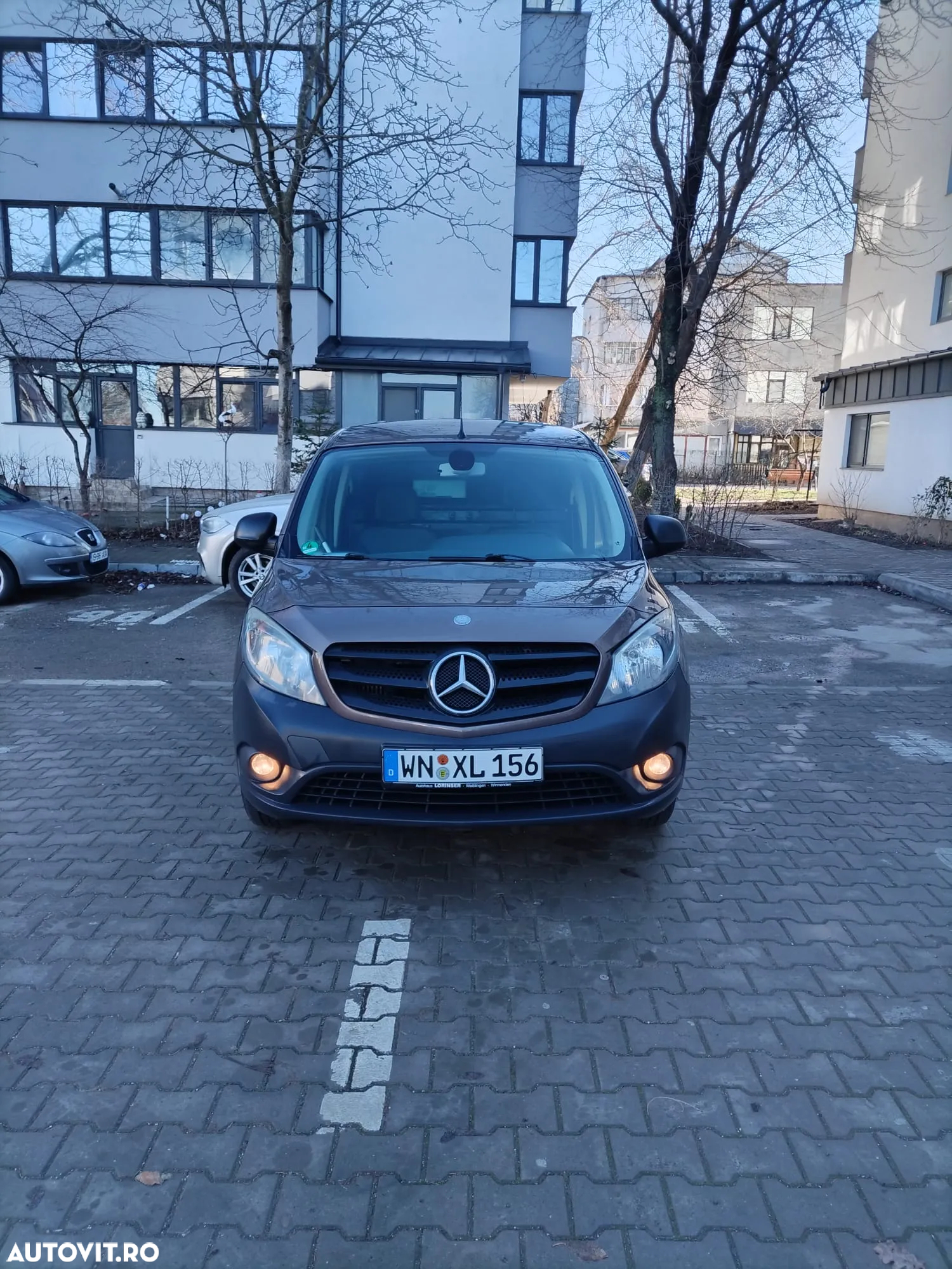 Mercedes-Benz Citan 111 CDI Extralang - 6