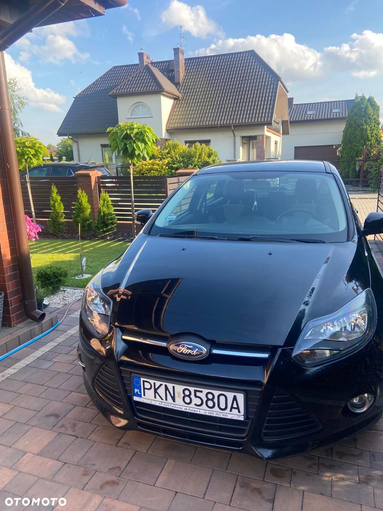 Ford Focus 1.0 EcoBoost Trend - 2