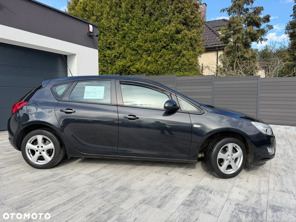 Opel Astra 1.4 T Enjoy - 5