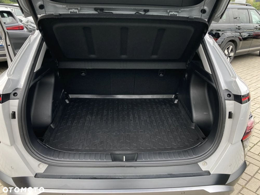 Hyundai Kona 1.6 GDI Hybrid Executive DCT - 23