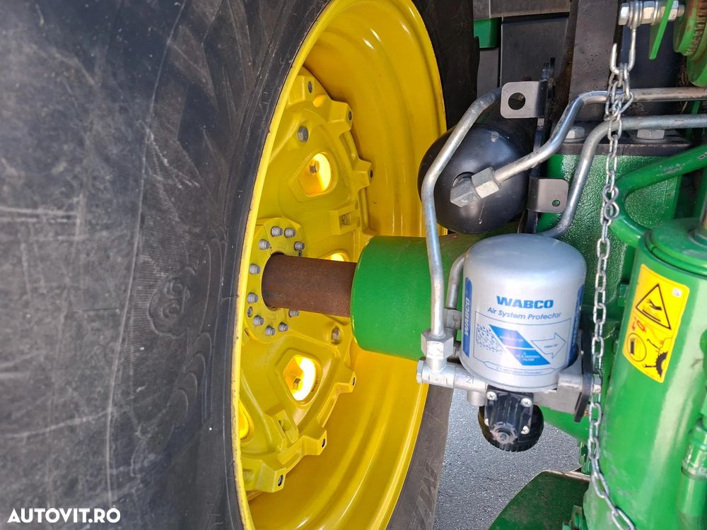 John Deere 8R 310 4x4 TRACTOR AGRICOL 310 CP - 14