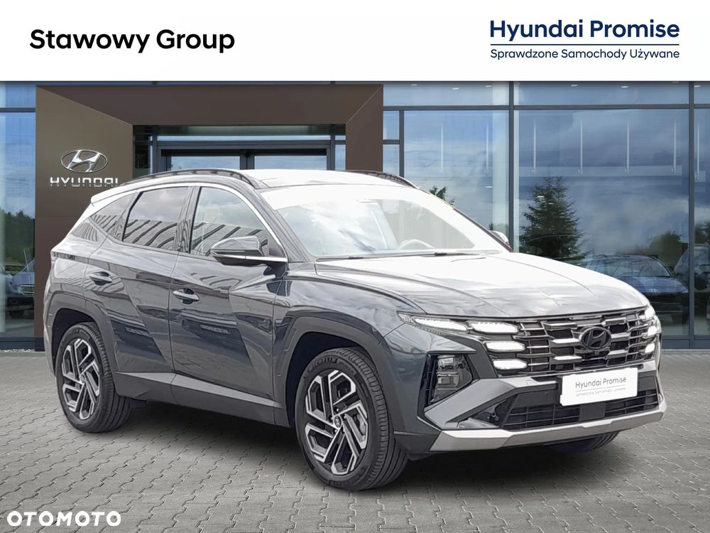 Hyundai Tucson 1.6 T-GDi HEV Platinum 2WD - 7