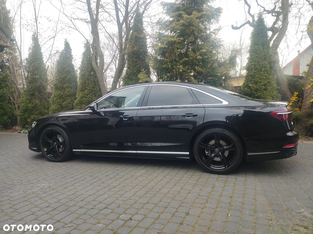 Audi A8 50 TDI quattro tiptronic - 3
