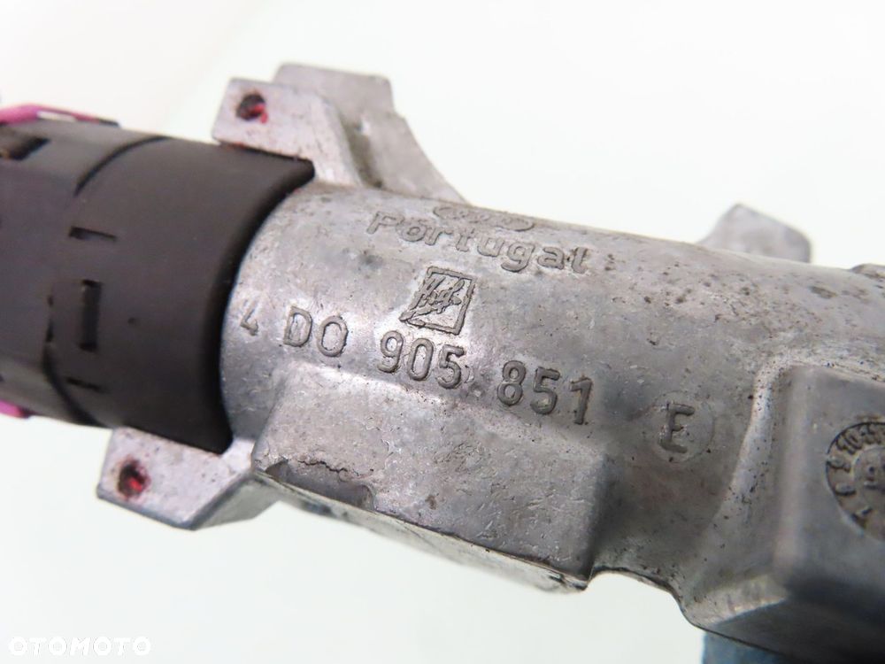 STACYJKA STEROWNIK VW PASSAT B5 1.8 T 8D0907557T 0261204184 3B0959799 - 5