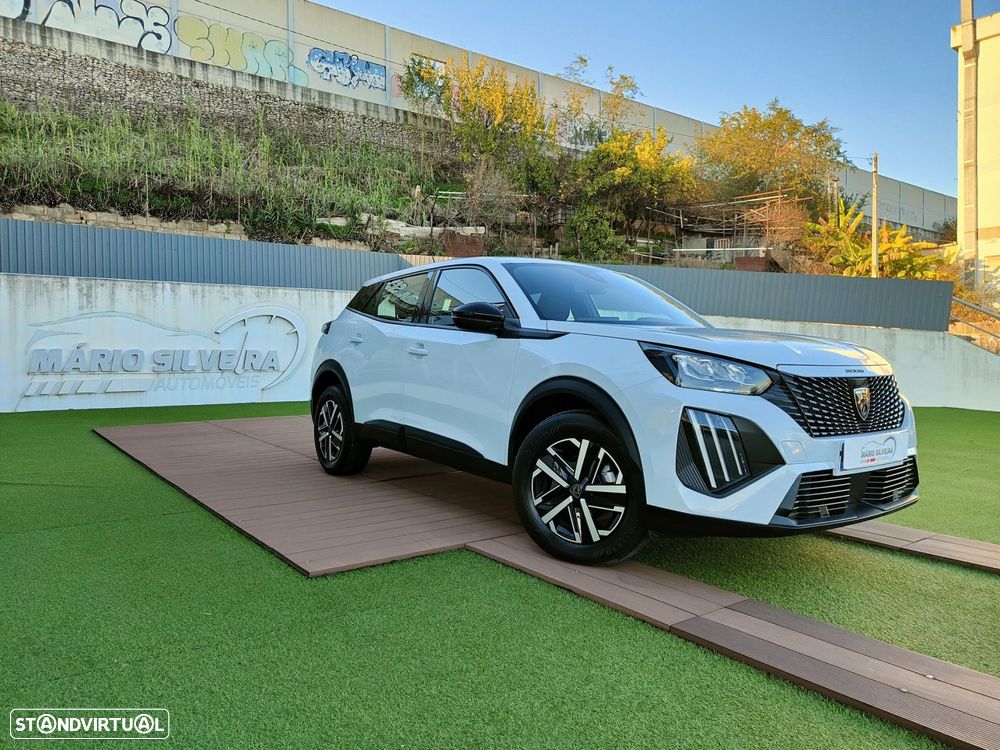 Peugeot 2008 1.2 PureTech Active Pack - 3