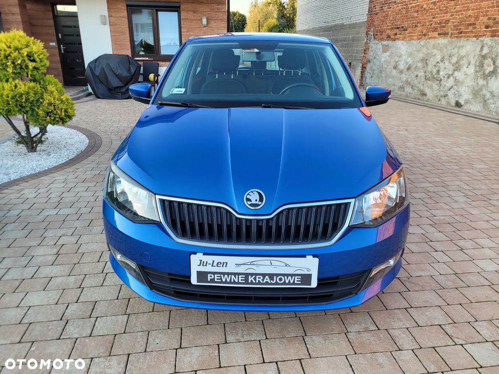 Skoda Fabia 1.0 TSI Ambition - 4