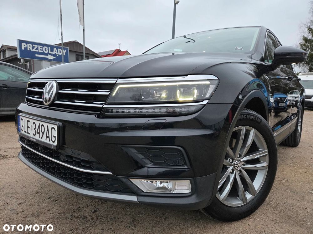 Volkswagen Tiguan 2.0 TDI SCR (BlueMotion Technology) DSG Highline - 2