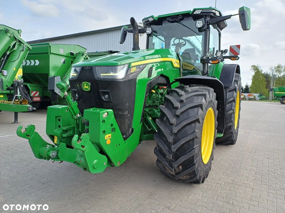 John Deere 8R310 - 3