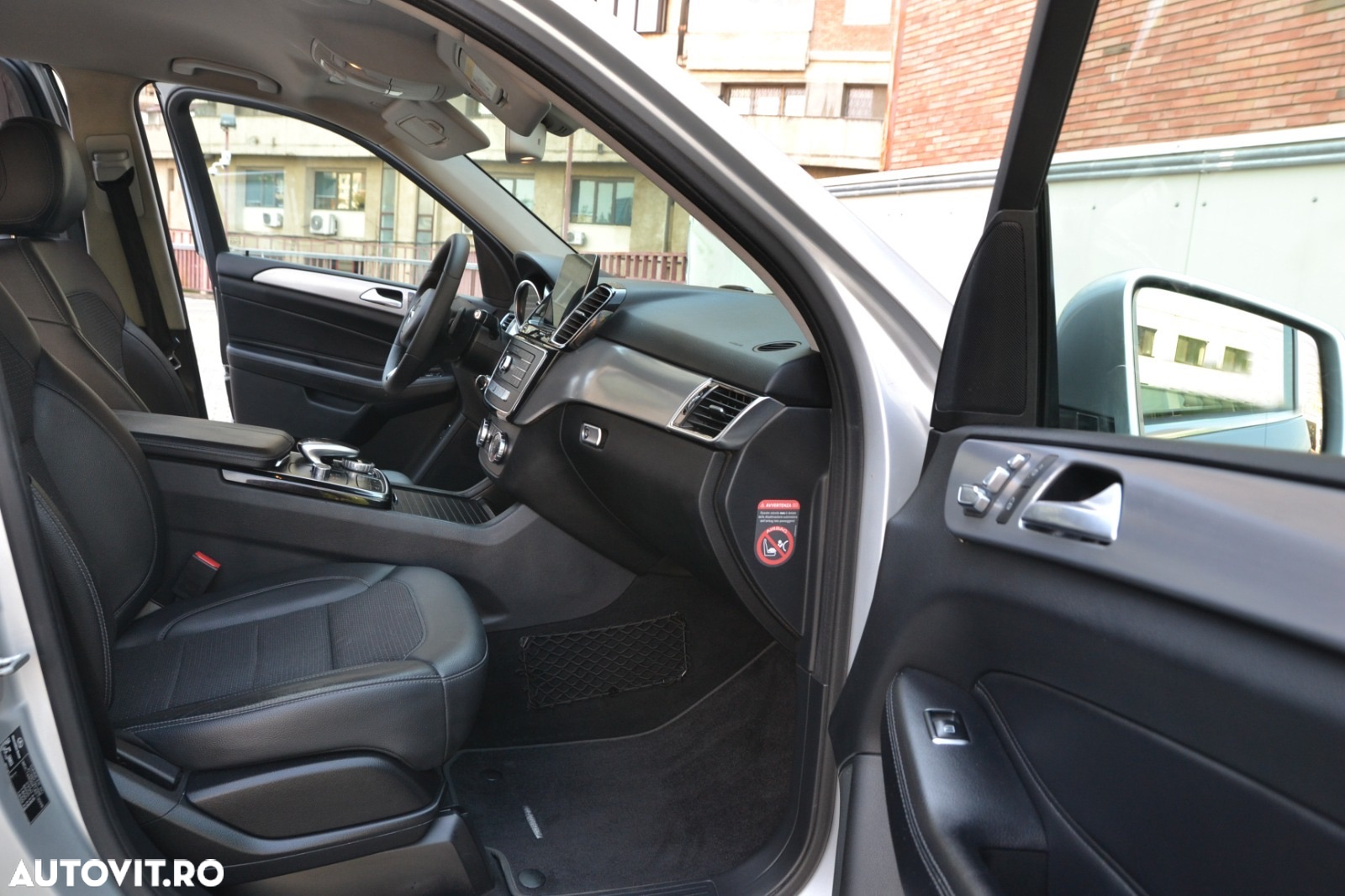 Mercedes-Benz GLE 250 d 4Matic 9G-TRONIC - 16