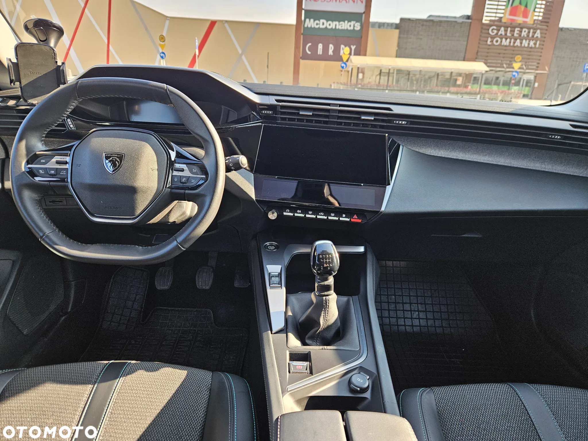 Peugeot 308 1.2 PureTech Allure S&S - 13