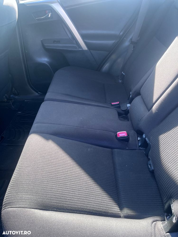 Toyota RAV4 2.0 D-4D 4WD Comfort - 9