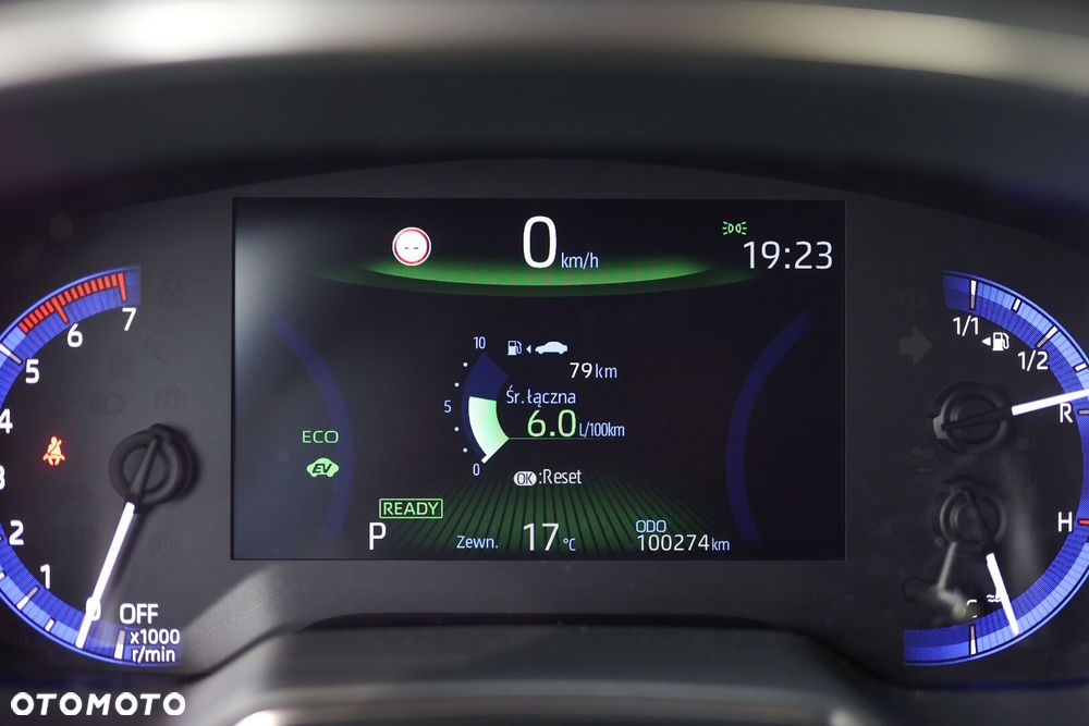 Toyota Corolla 1.8 Hybrid Comfort - 7