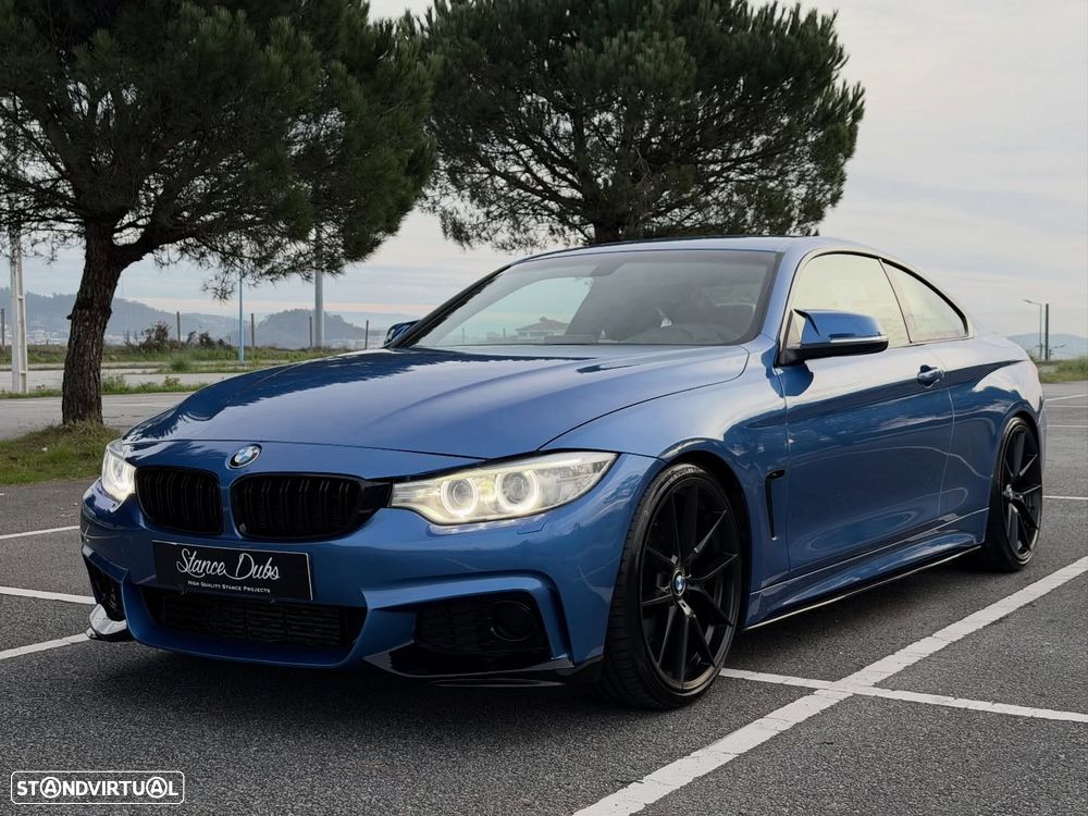 BMW 425 d M Sport - 11