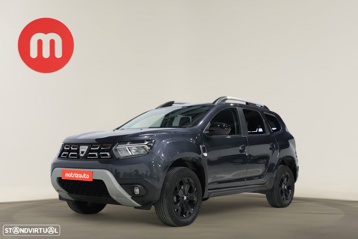 Dacia Duster 1.0 TCe ECO-G Journey+ Up&Go Bi-Fuel - 2