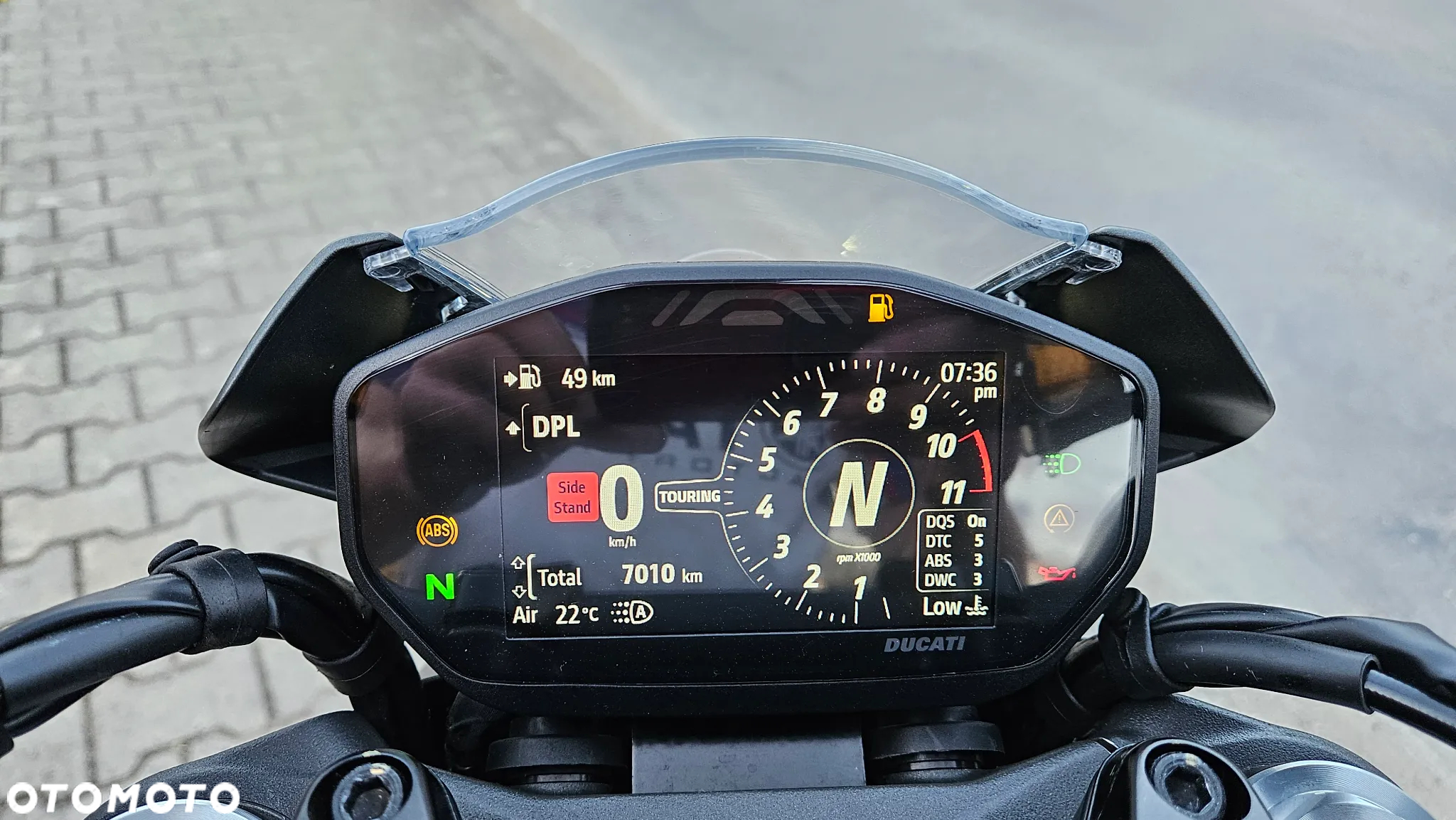 Ducati Monster - 6
