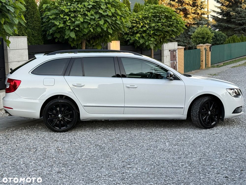 Skoda Superb 3.6 V6 4x4 DSG Elegance - 7
