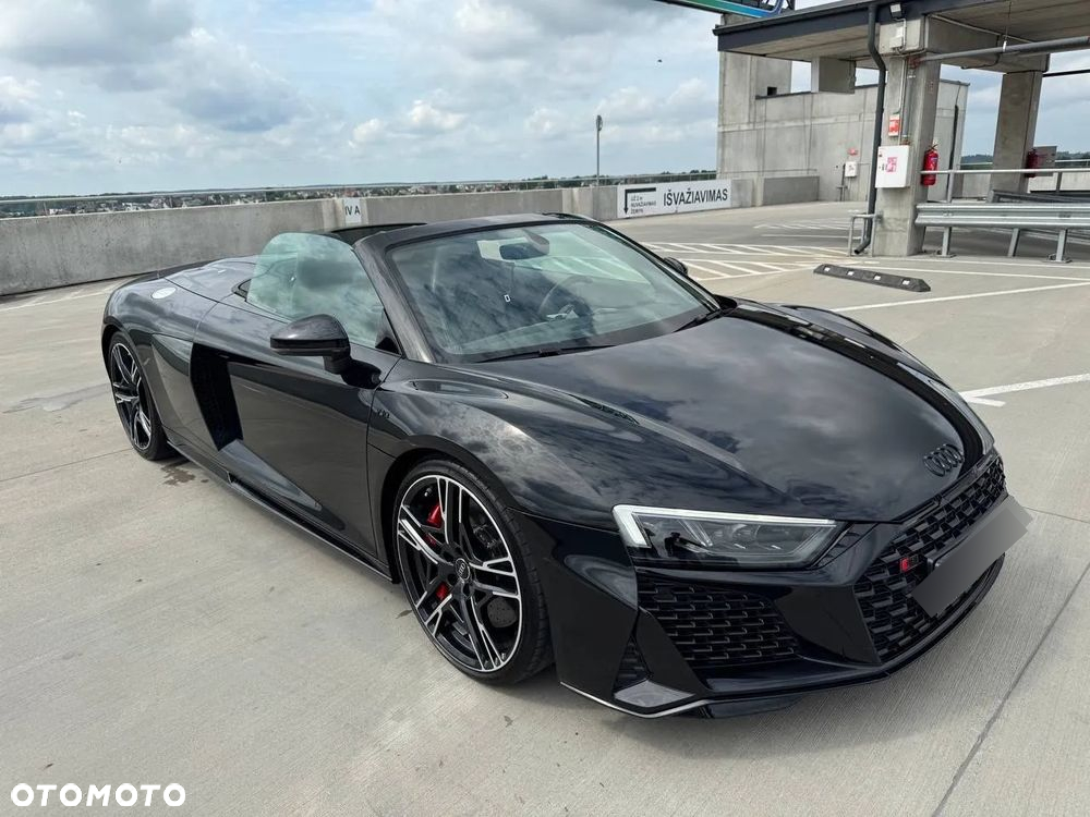 Audi R8 Spyder V10 performance 5.2 FSI quattro S tronic - 31